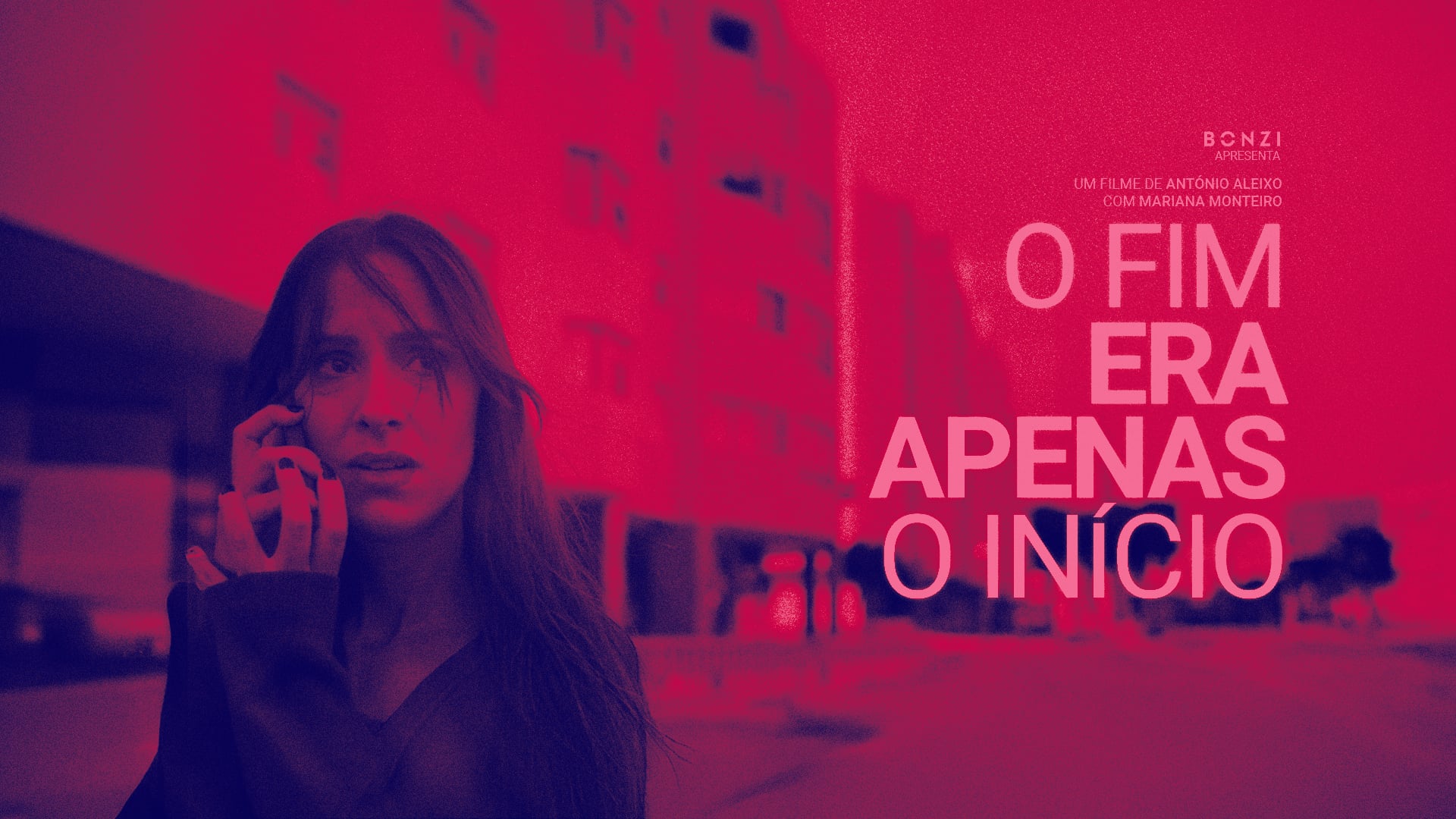 O FIM ERA APENAS O INICIO - FILME