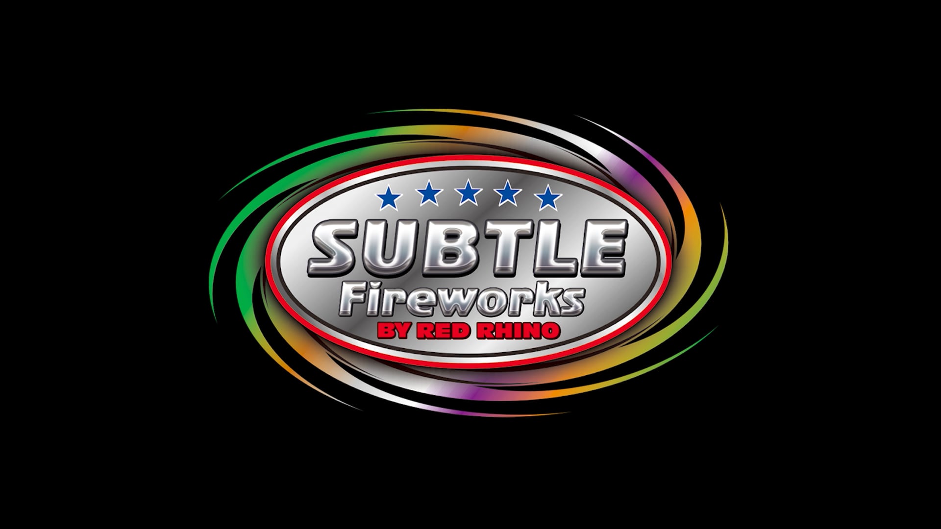 Sapphire Rain - Subtle Fireworks