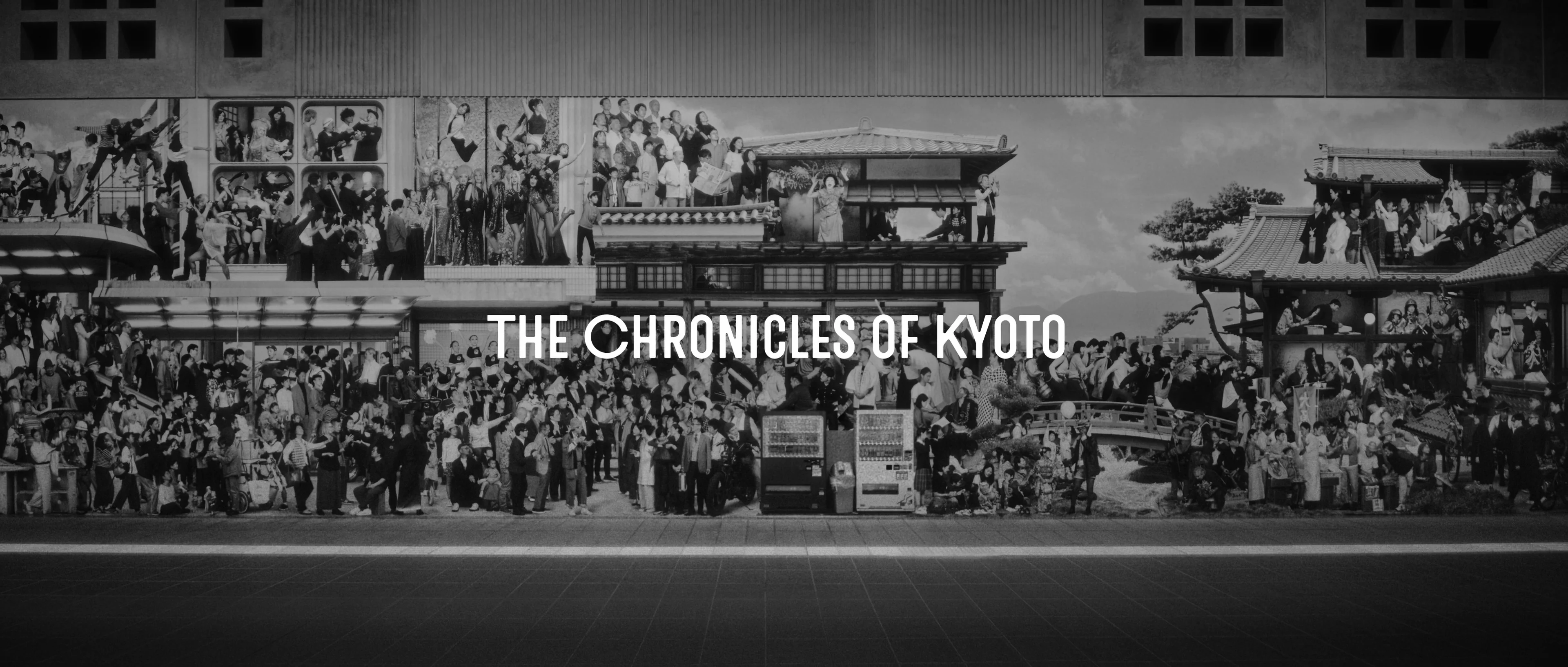 The Chronicles of Kyoto - Behind the Scenes (2025)