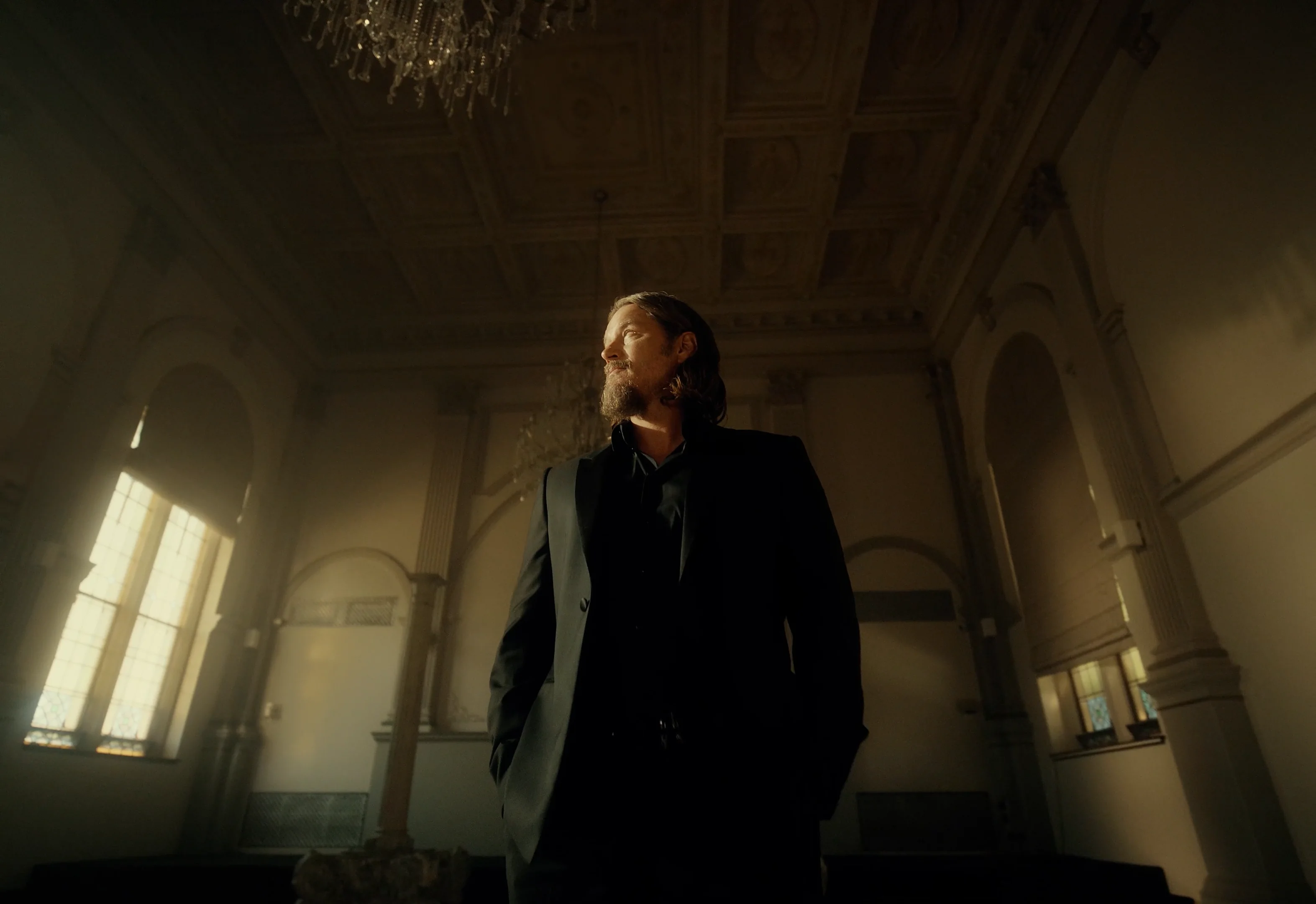 Travis Fimmel Editorial Stock Photo - Stock Image | Shutterstock Editorial, image size:3146x2160