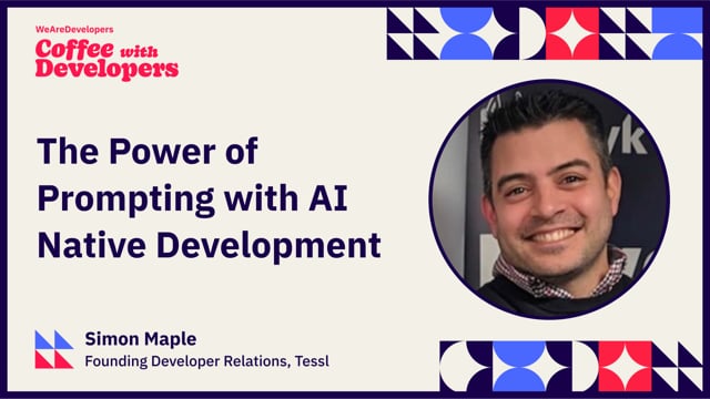 The Power of Prompting with AI Native Development - Simon Maple