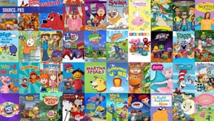 Do You Remeber these Iconic Shows?