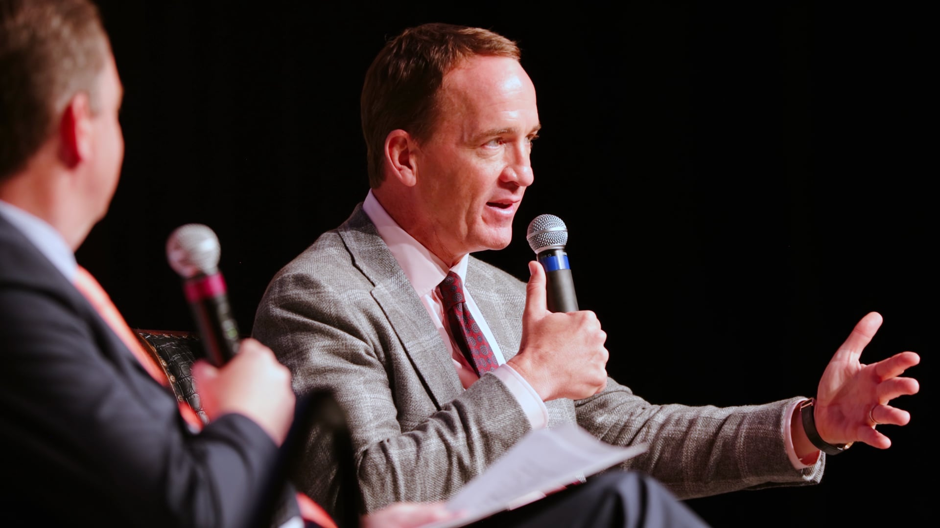 Legacy of Light Gala featuring Peyton Manning