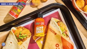 This Hot Sauce Is Caffinated?