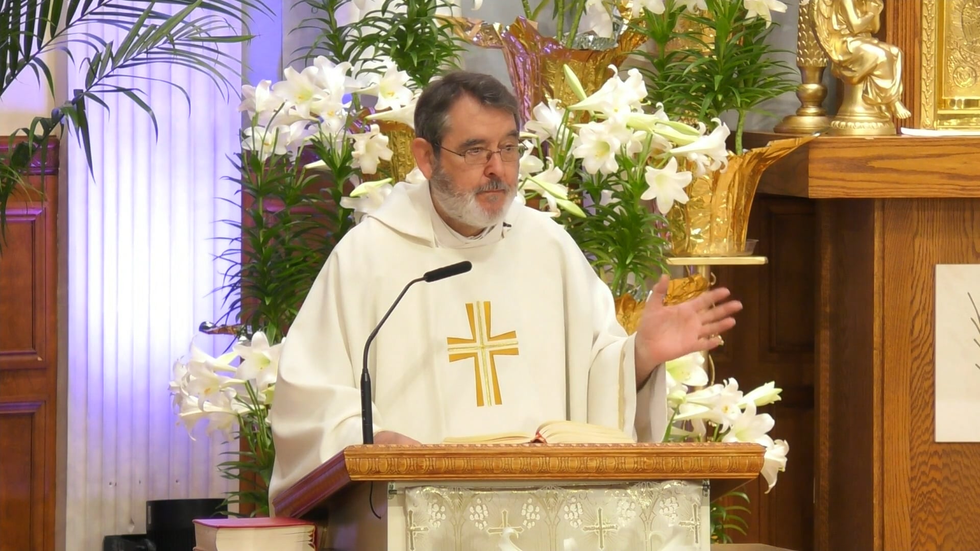 Misa de Nuestra Senora de Loretto - 29 de Abril de 2025
