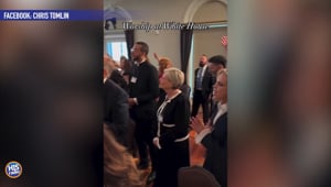 Worship In The White House