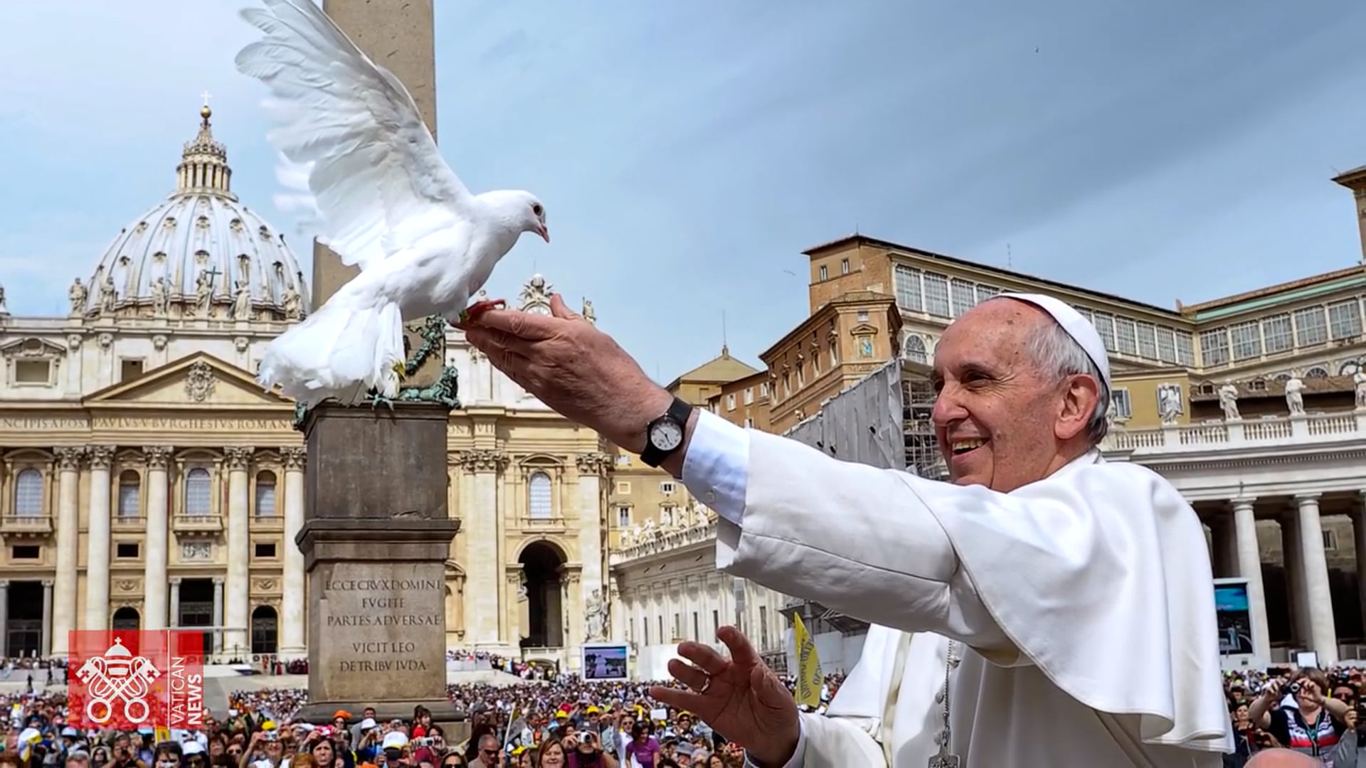Vatican News I Homenaje al Papa Francisco