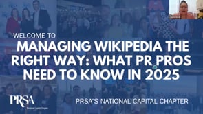 Managing Wikipedia the Right Way: What PR Pros Need to Know in 2025