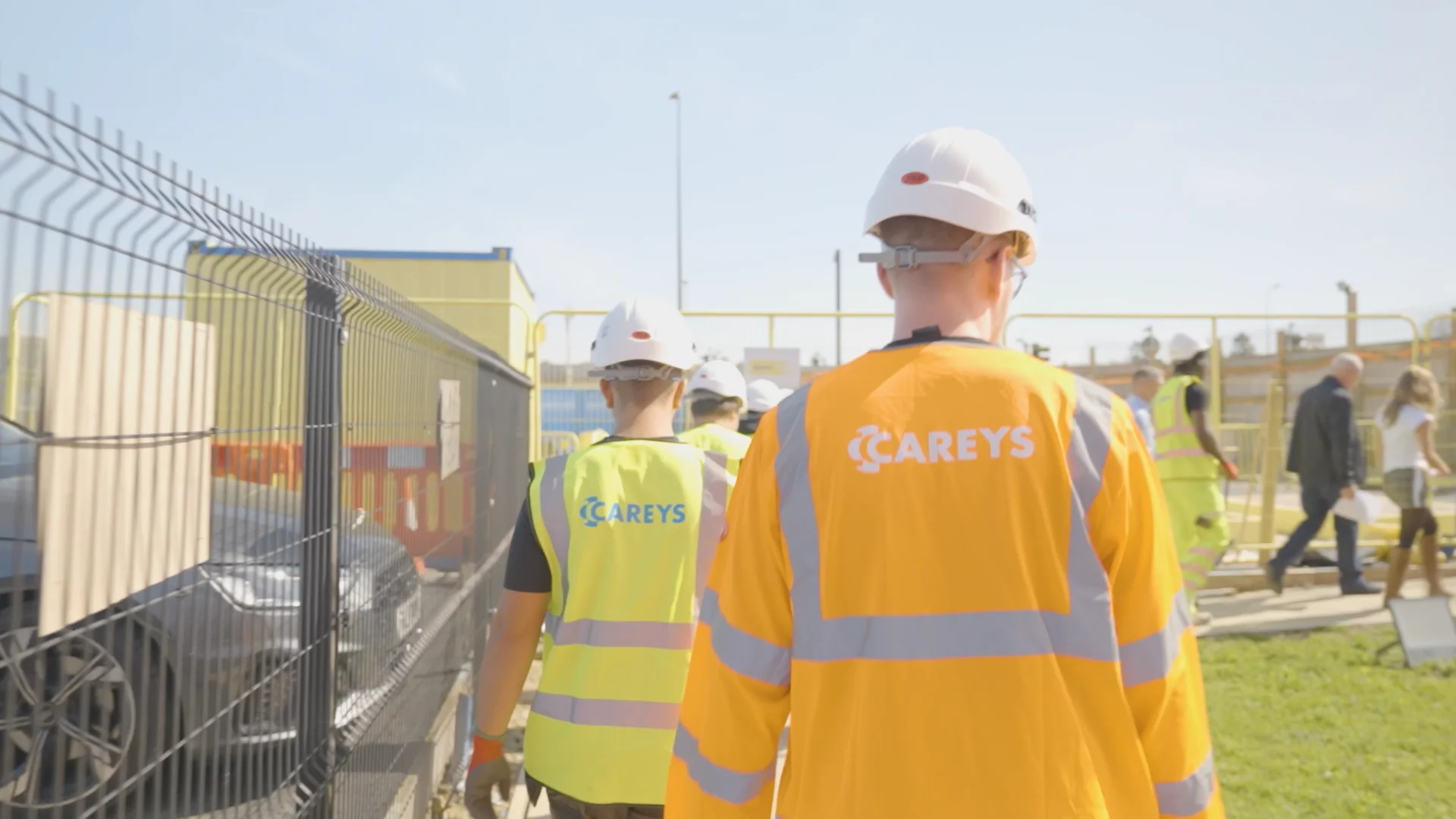 Oxford North Bootcamp &ndash; Closing the construction skills gap