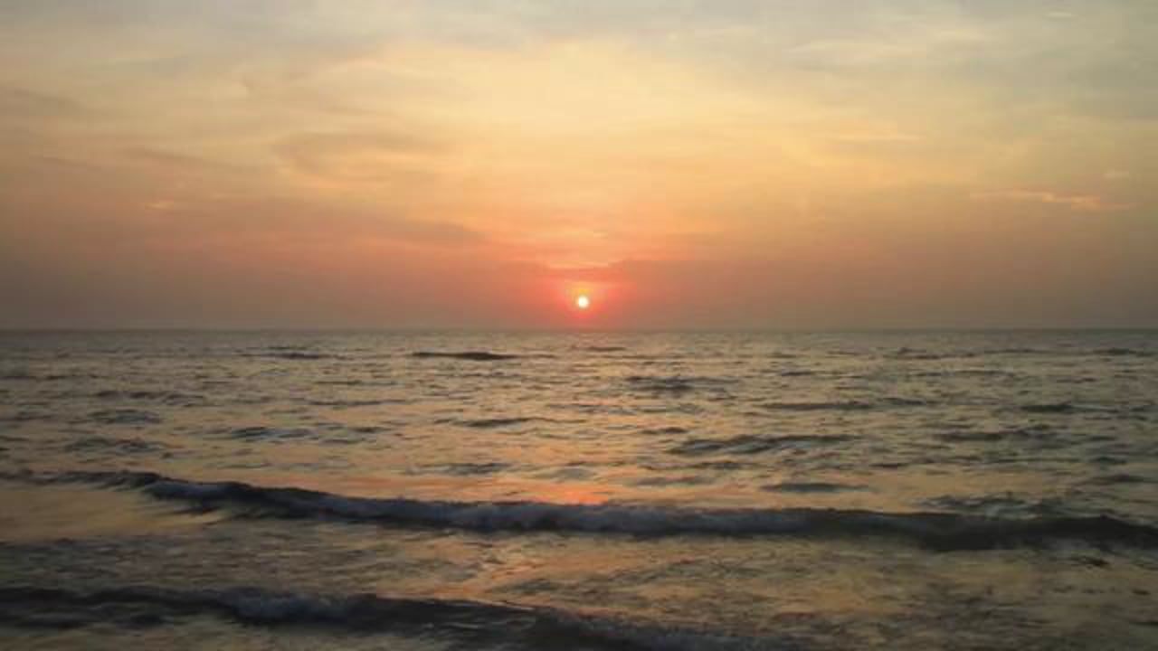 Ocean sequence