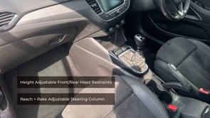 VAUXHALL CROSSLAND 2022 (22)