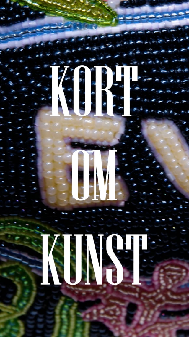 Kort om kunst - Jorge Manos Rubio