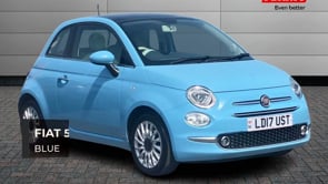 FIAT 500 2017 (17)