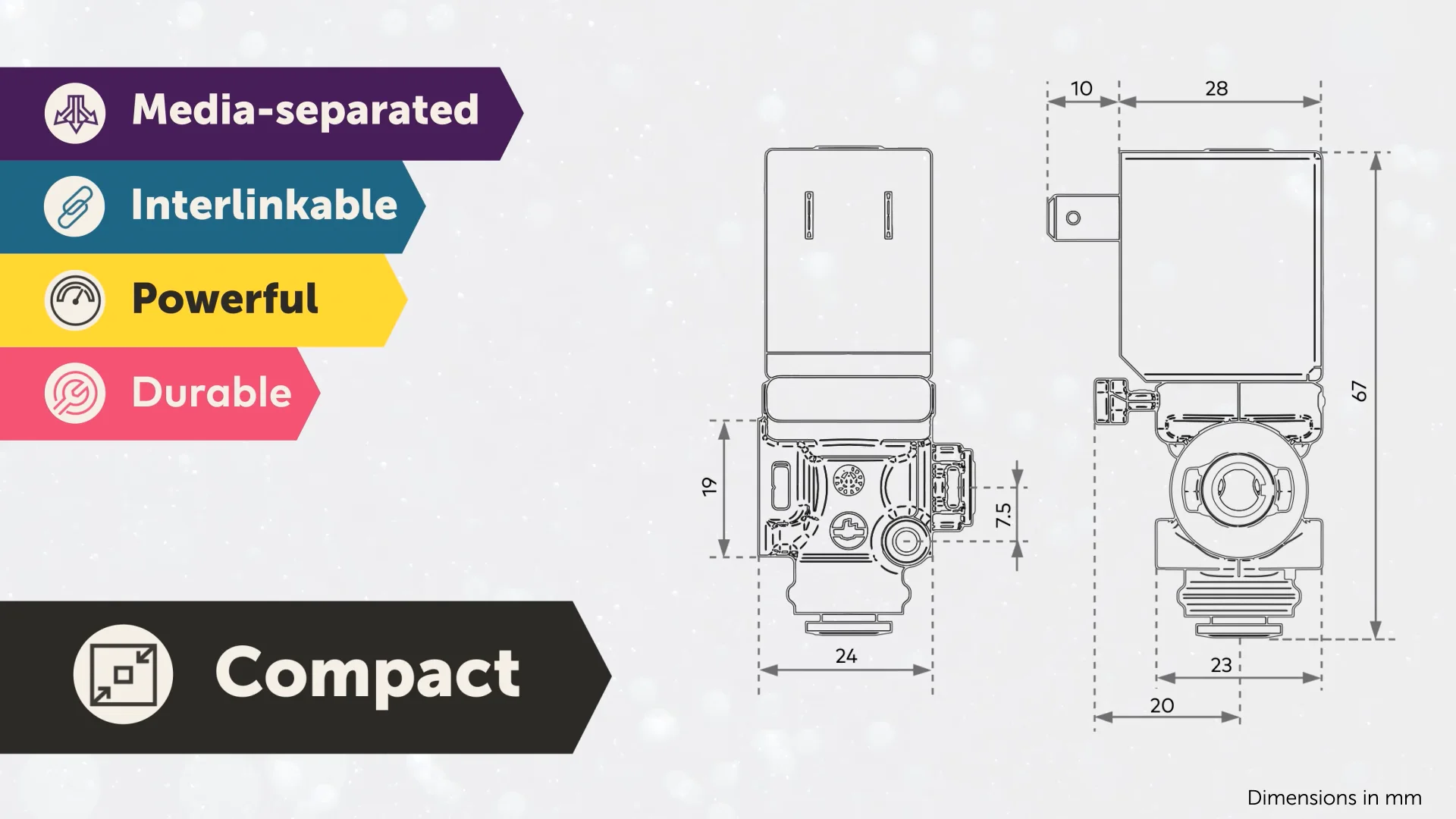 TruControl MS™ Valve | IMI Norgren