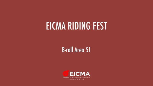 EICMA RIDING FEST_AREA 51