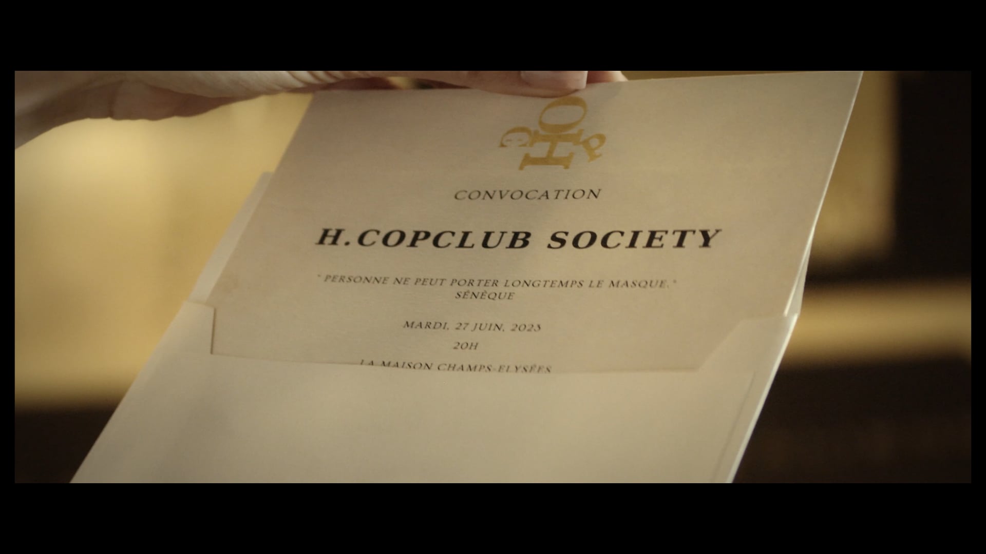 Cigare Society - HCOP Club