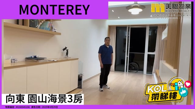 向東 園山海景3房