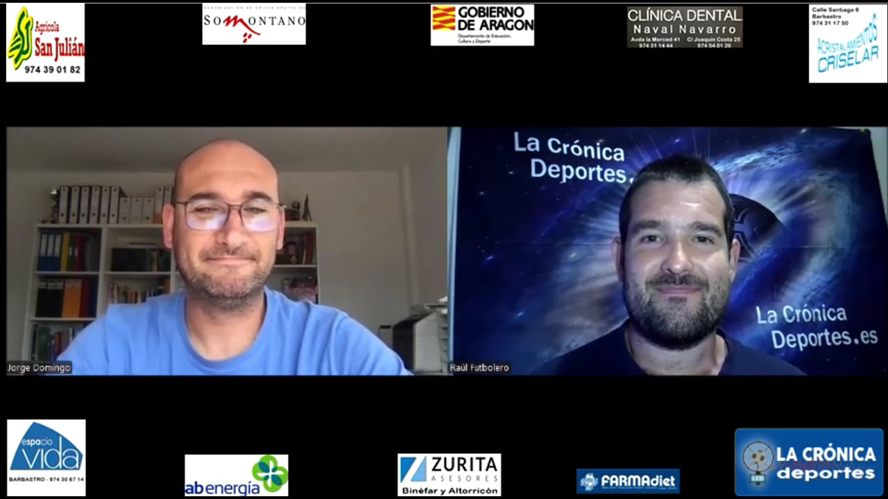 "Jornada 30" Análisis Regional Preferente G2 / JORGE DOMINGO (Entrenador Cella) 