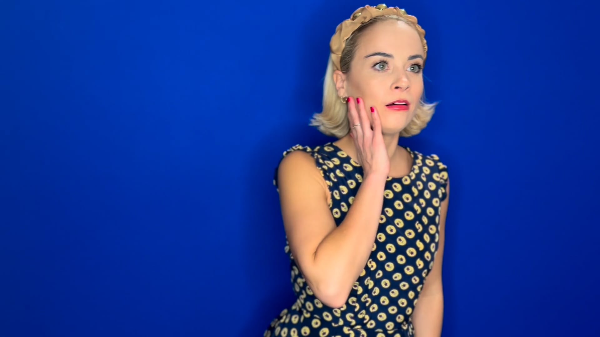 Chelsea Cree Groen - Vocal Reel 2025
