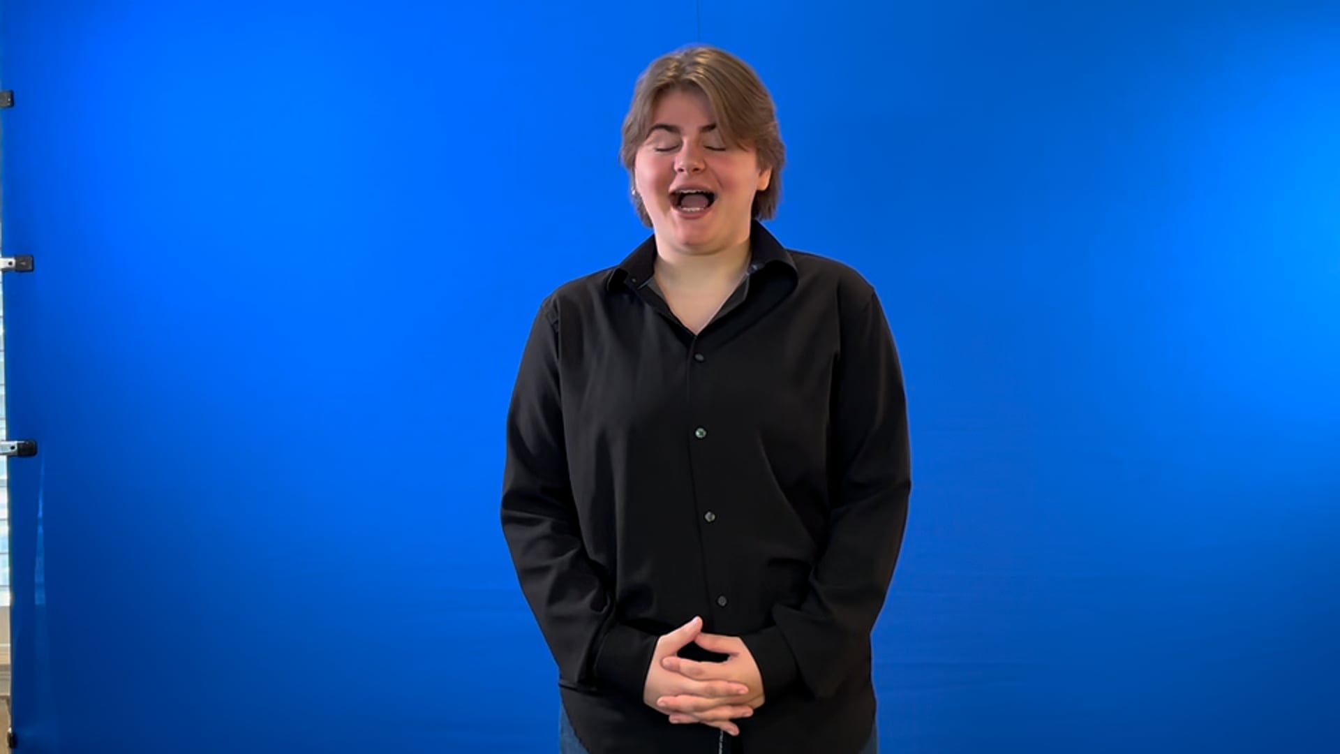 Finishing the Hat - Sunday in the Park with George