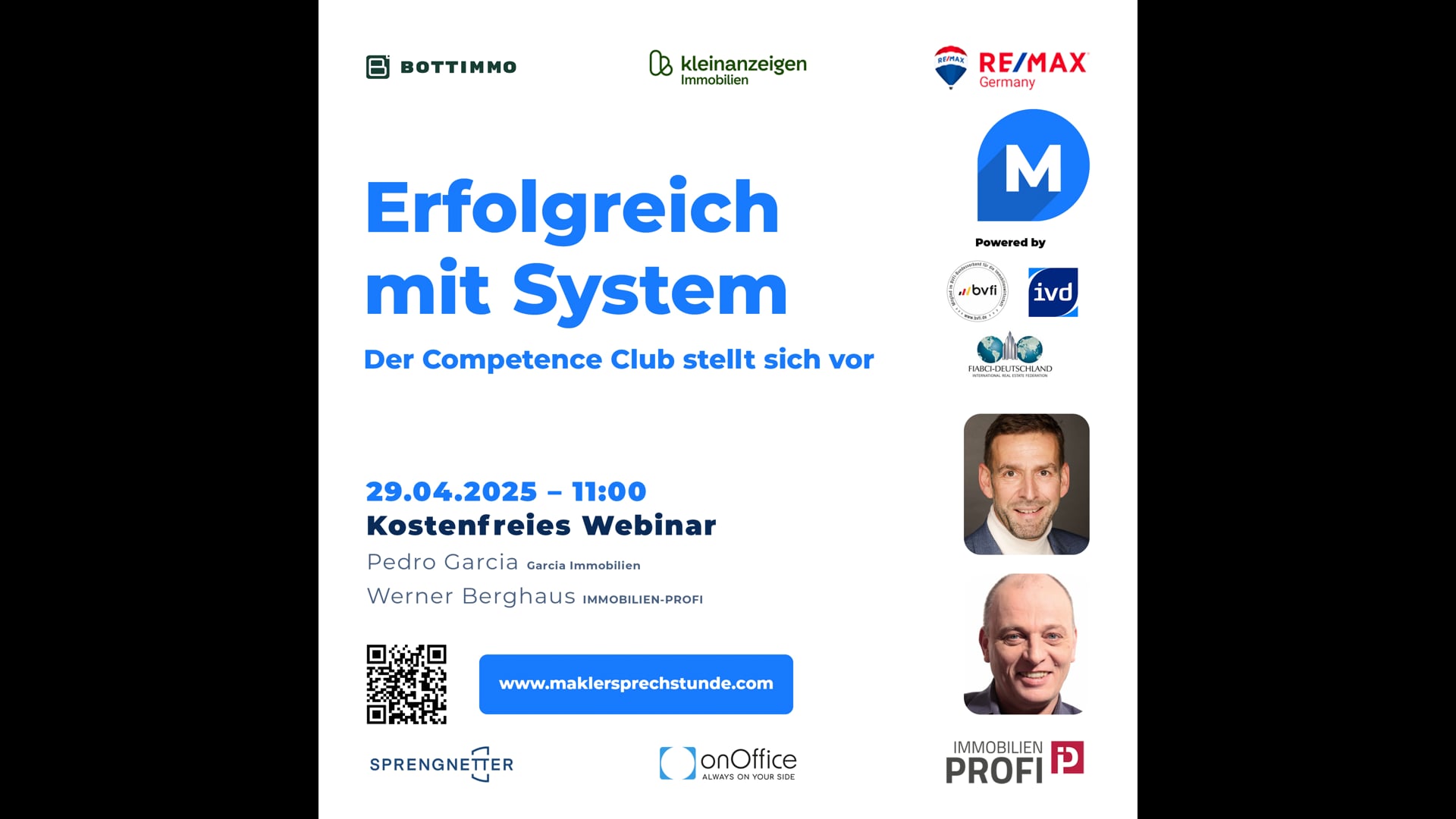 Erfolgreich mit System: Der Competence Club stellt sich vor