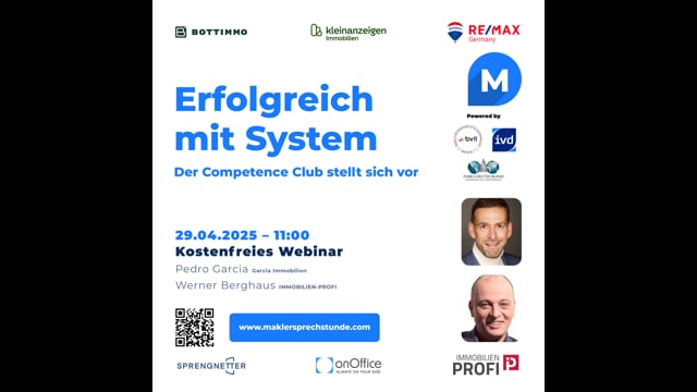 Erfolgreich mit System: Der Competence Club stellt sich vor