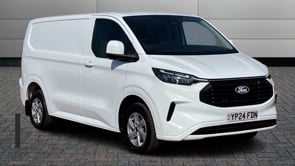 FORD TRANSIT CUSTOM 2024 (24)