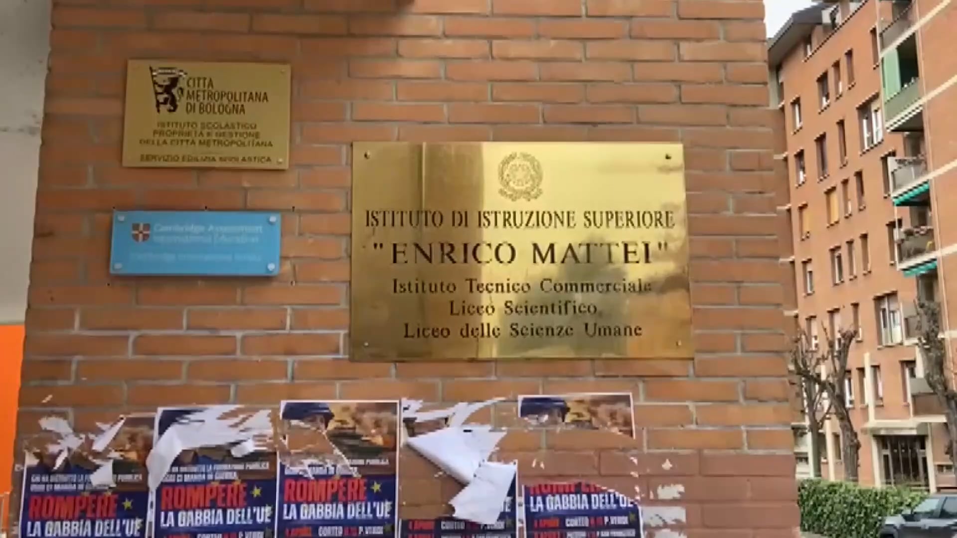 L’Istituto Superiore Mattei di San Lazzaro inaugura gli “stati generali”