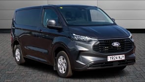 FORD TRANSIT CUSTOM 2024 (24)