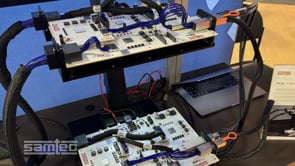 PCIe 7.0 Interconnects - Six Samtec Connector Systems (OFC 2025)