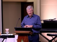 04/27/2025 The Church on Monday Morning (4 PM) Rev Fred Steinberg