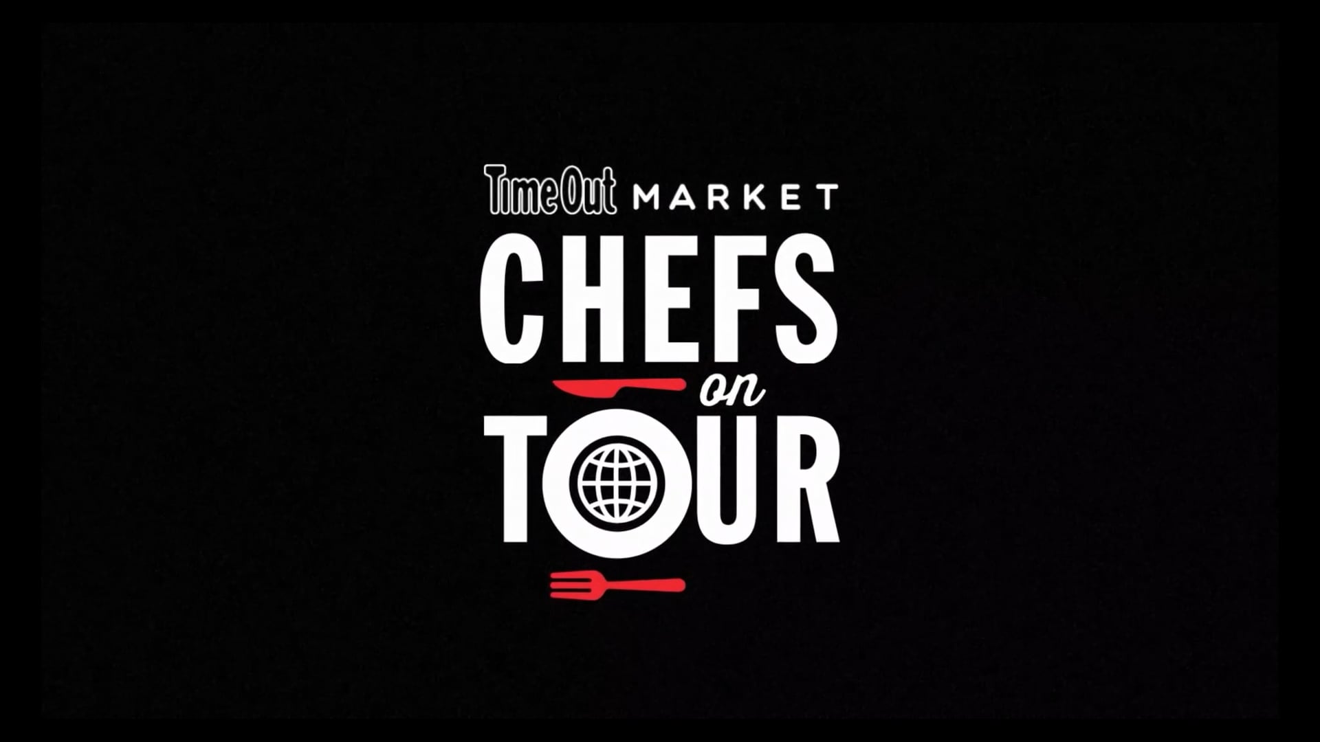 TimeOut Market - Chefs On Tour webisode
