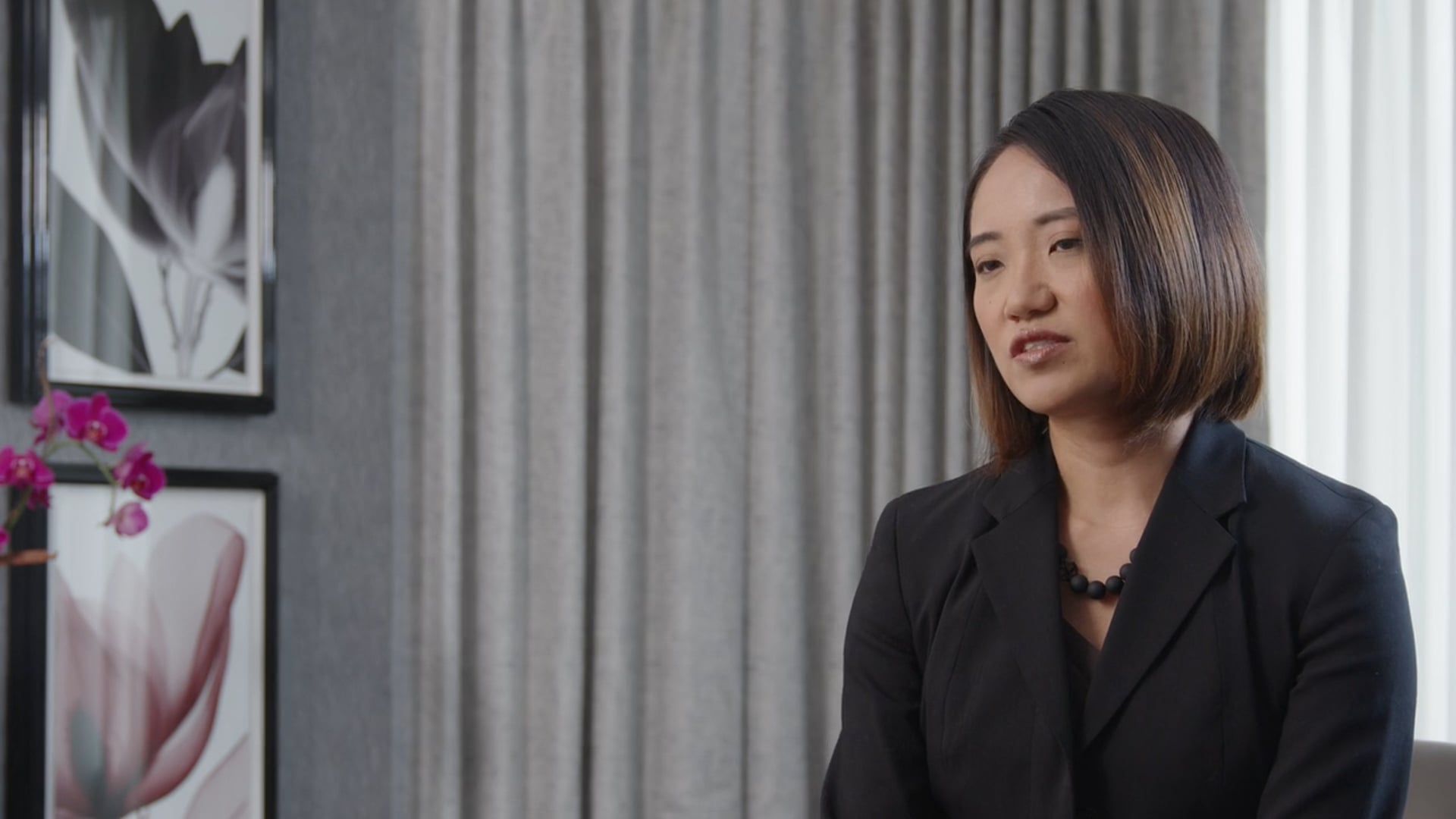 PETER DIMAKO - INTERVIEW REEL