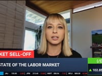 Jessica Kriegel - Schwab - The State of the Labor Market