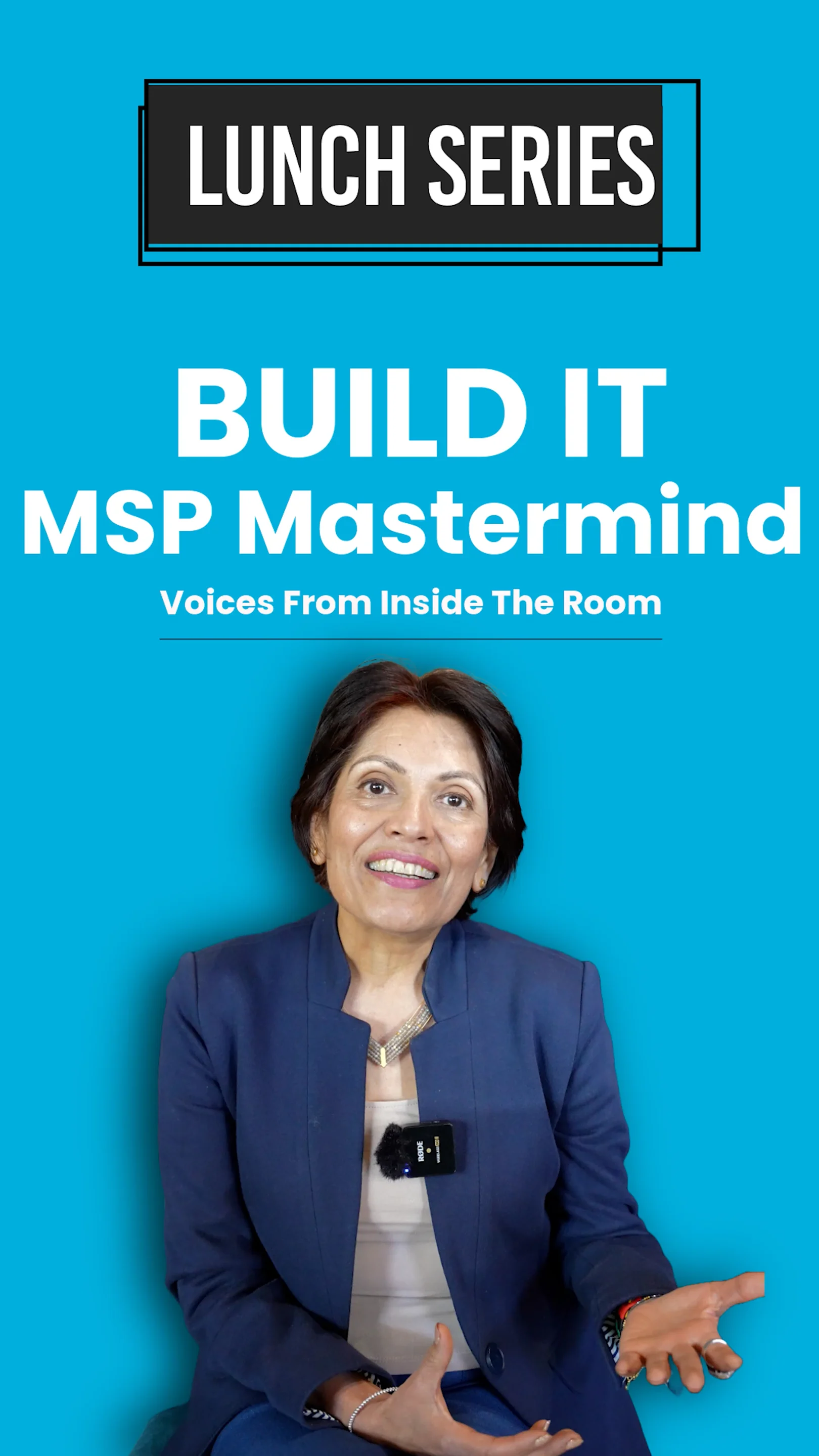 How MSP Leaders Are Growing Together—One Mastermind at a Time | Anu ...