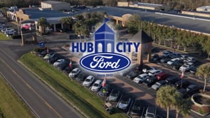 HCF030225- Hub City Ford "Our Name"