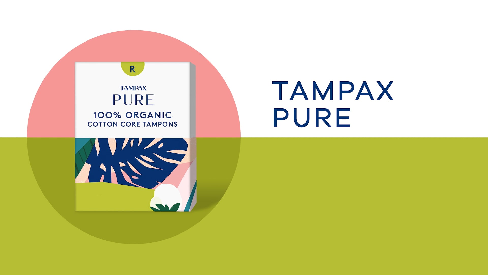 Tampax - Tampax Pure