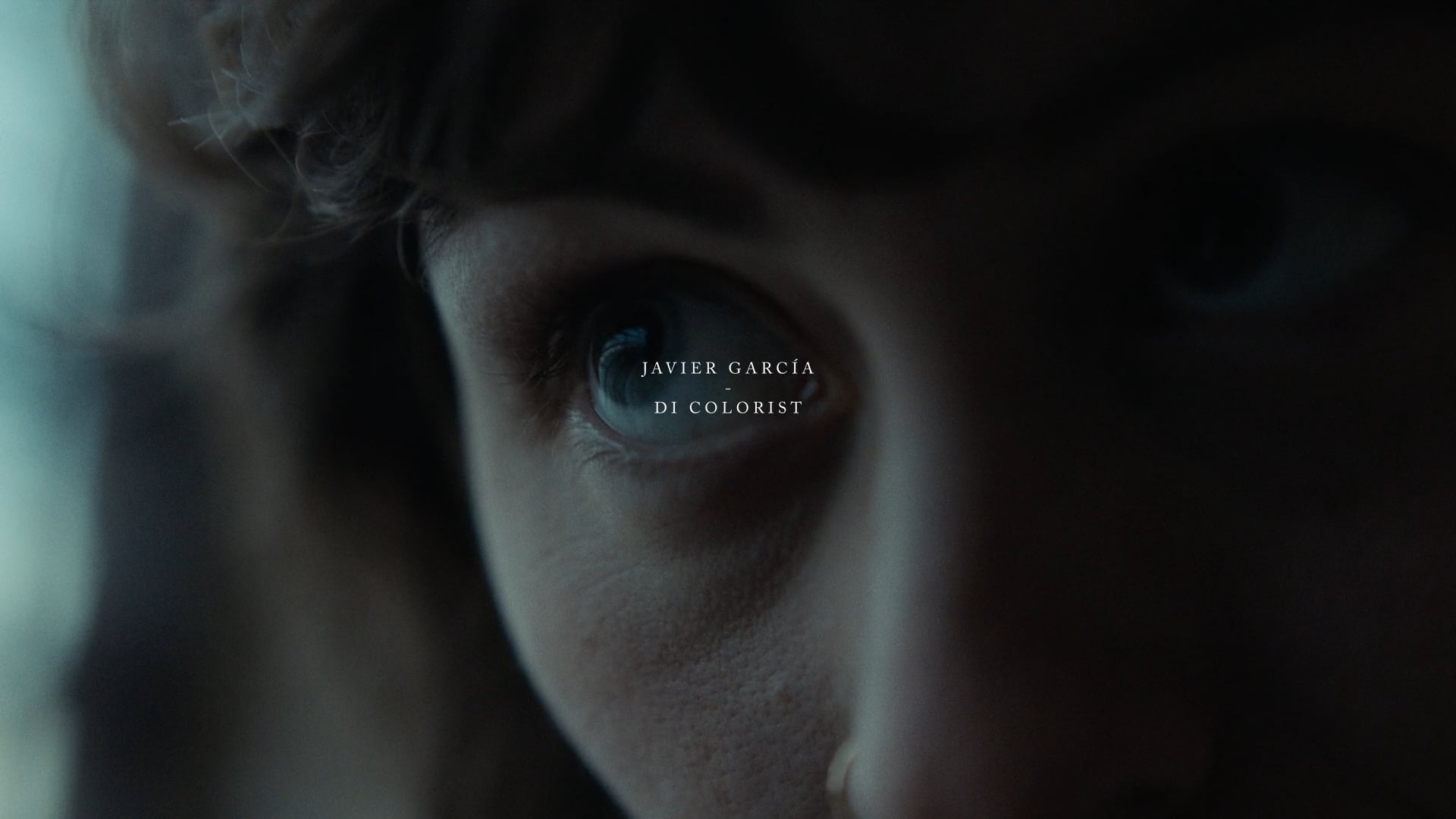 JAVIER GARCIA - COLOR SHOWREEL 2025 thumbnail