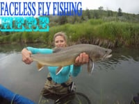 Here - Faceless - Fly Fishing