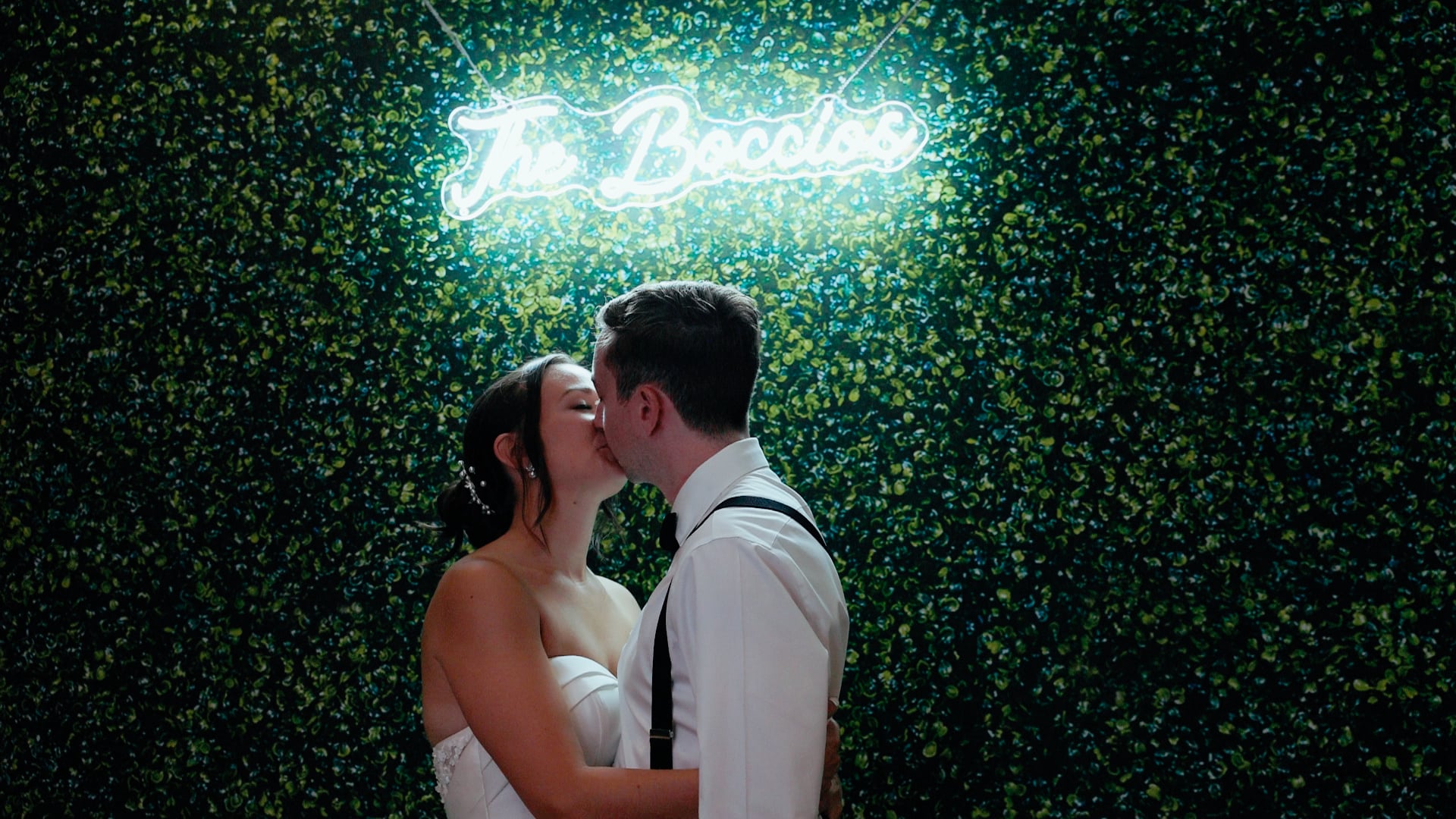Steven & Stephanie's Wedding Day Film