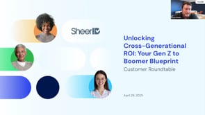 Customer Roundtable: Unlocking Cross-Generational ROI