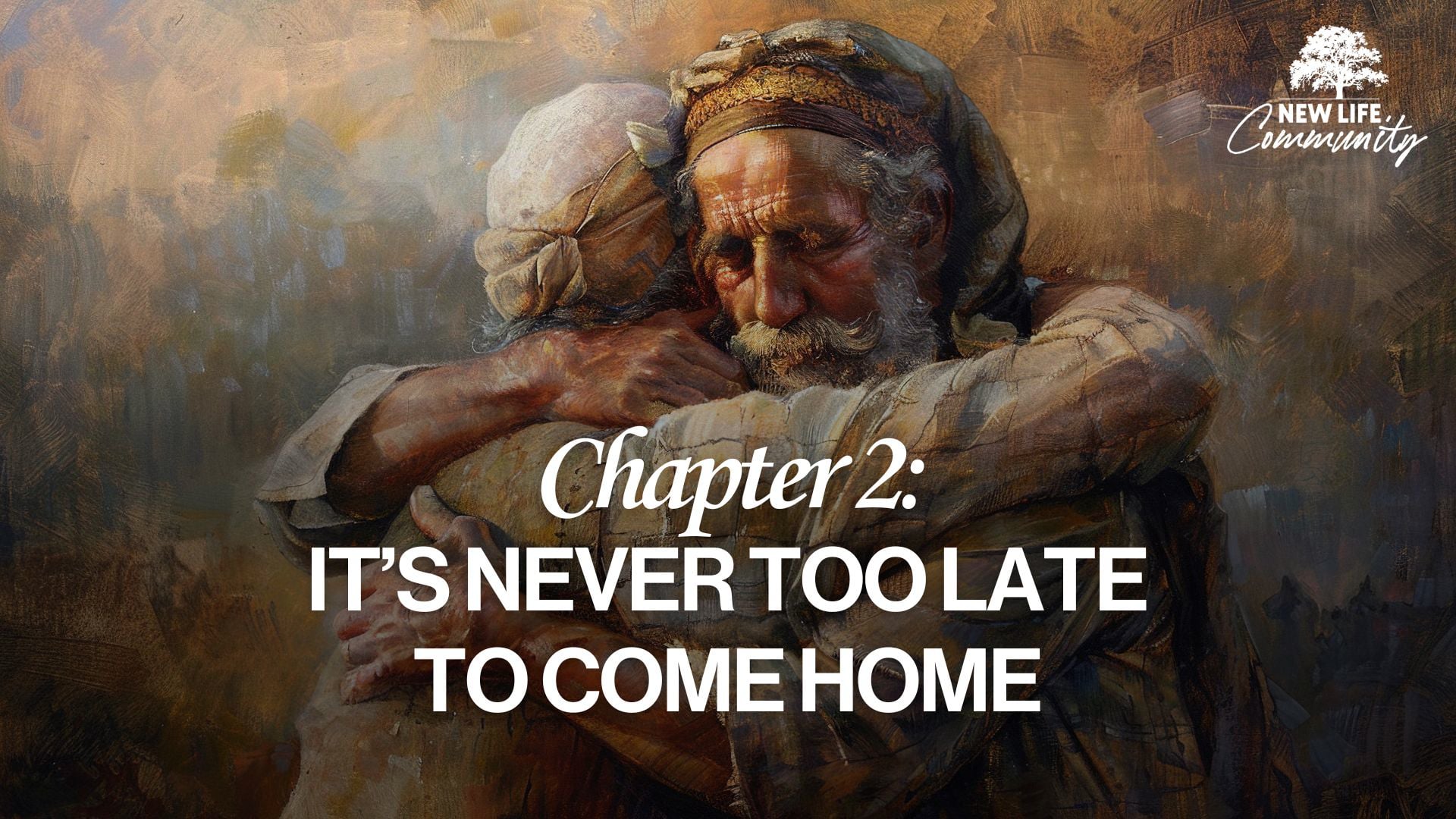 Chapter 2: It's Never Too Late to Come Home (Gathering Intro Video)