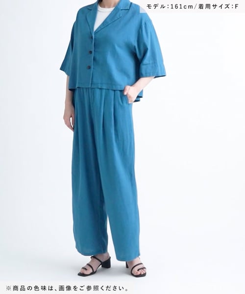 ノルマンディショートシャツ | [公式]ローリーズファーム （LOWRYS