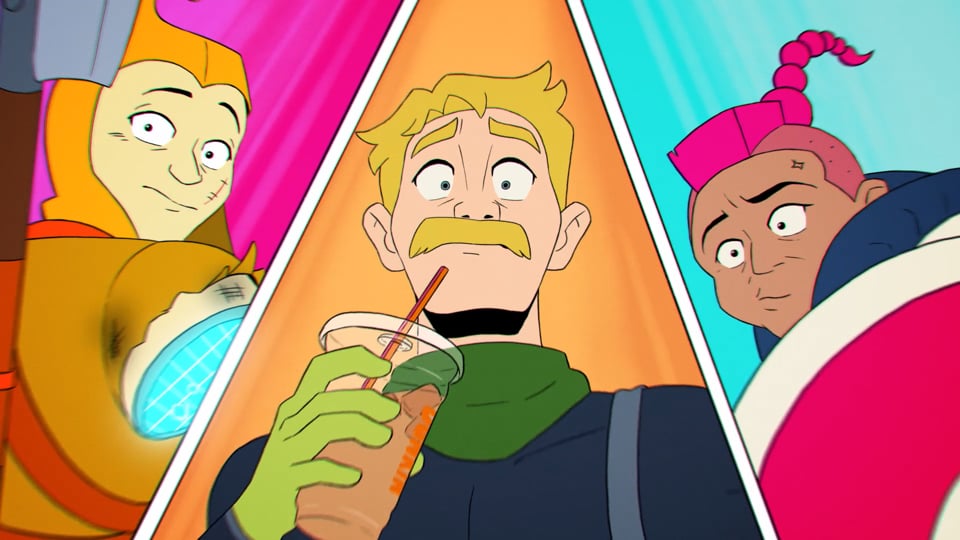 Dunkin Donuts - Respawn with Dunkin