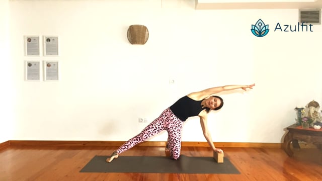NEW! Stretch, Move, Breathe