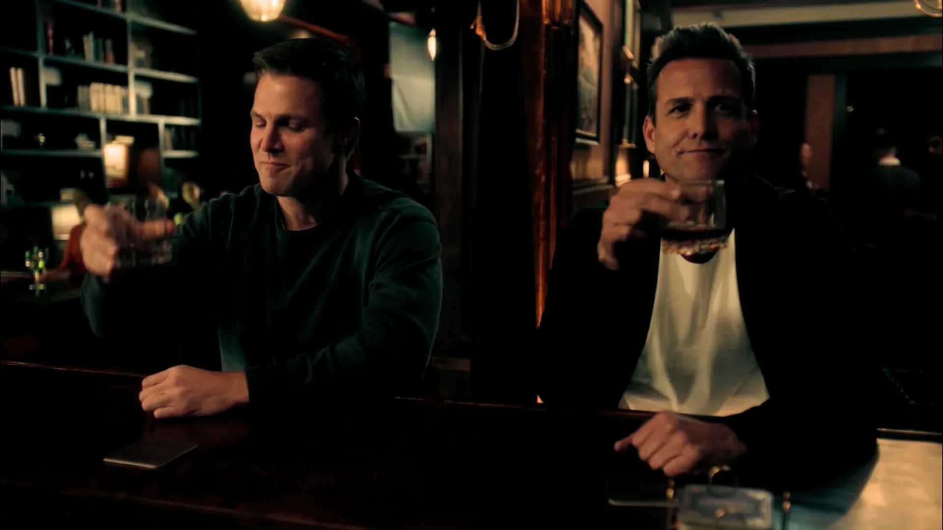 SUITS LA - HARVEY'S RETURN