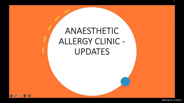 CME: 2024 Allergy Update