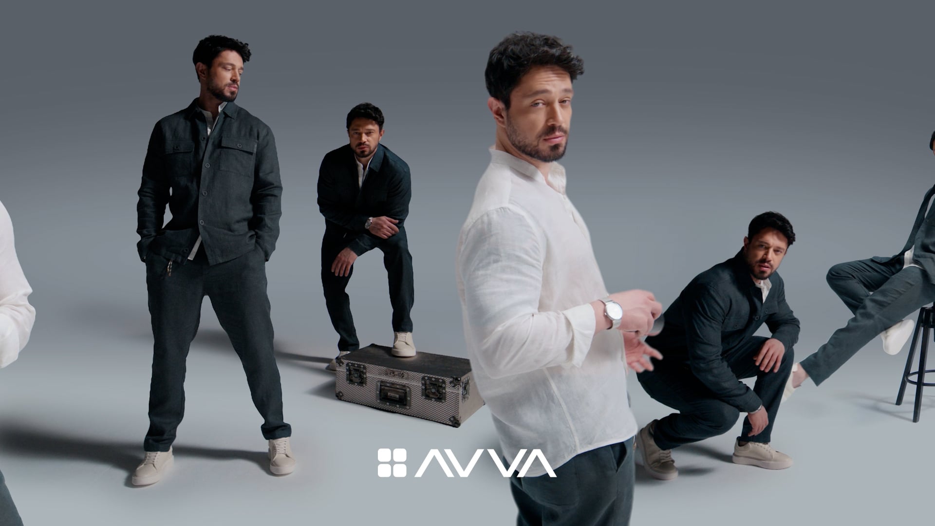AVVA x Murat Boz - Look #3 | 2024