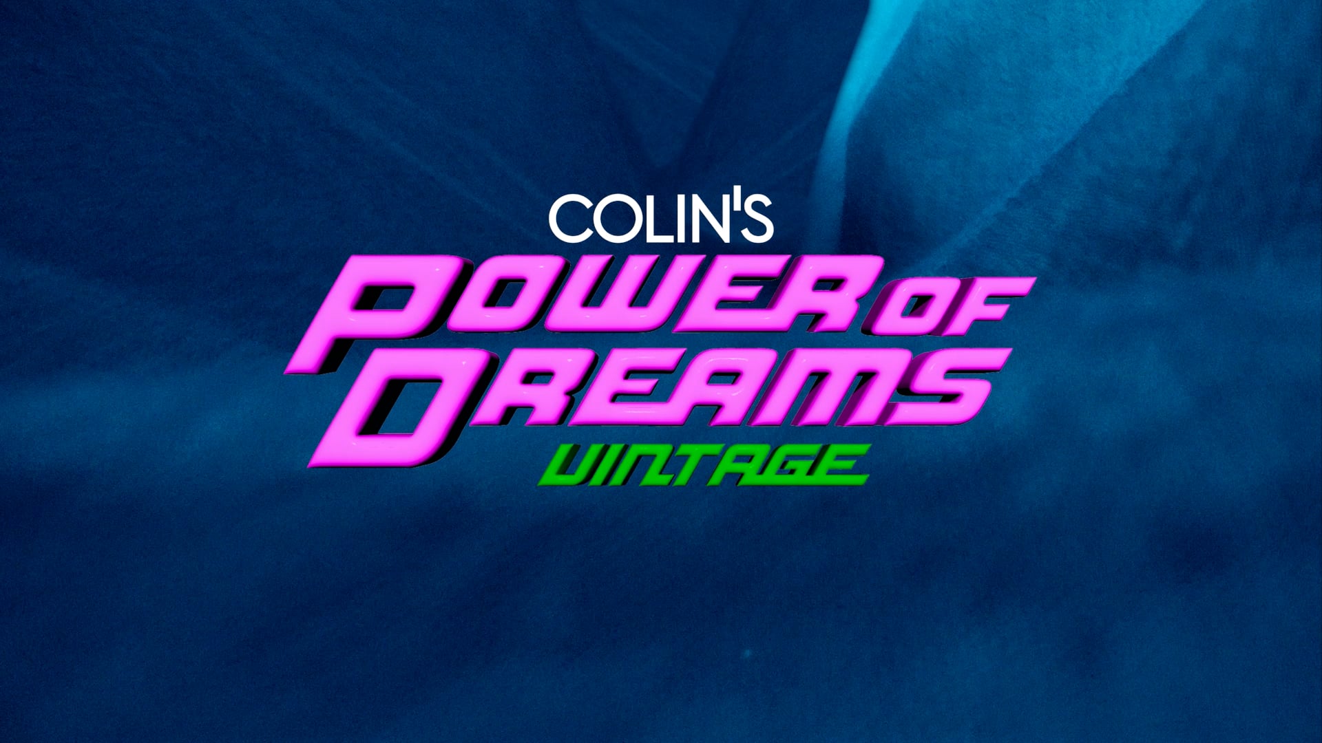 Colins Power of Dreams - Vintage | 2024