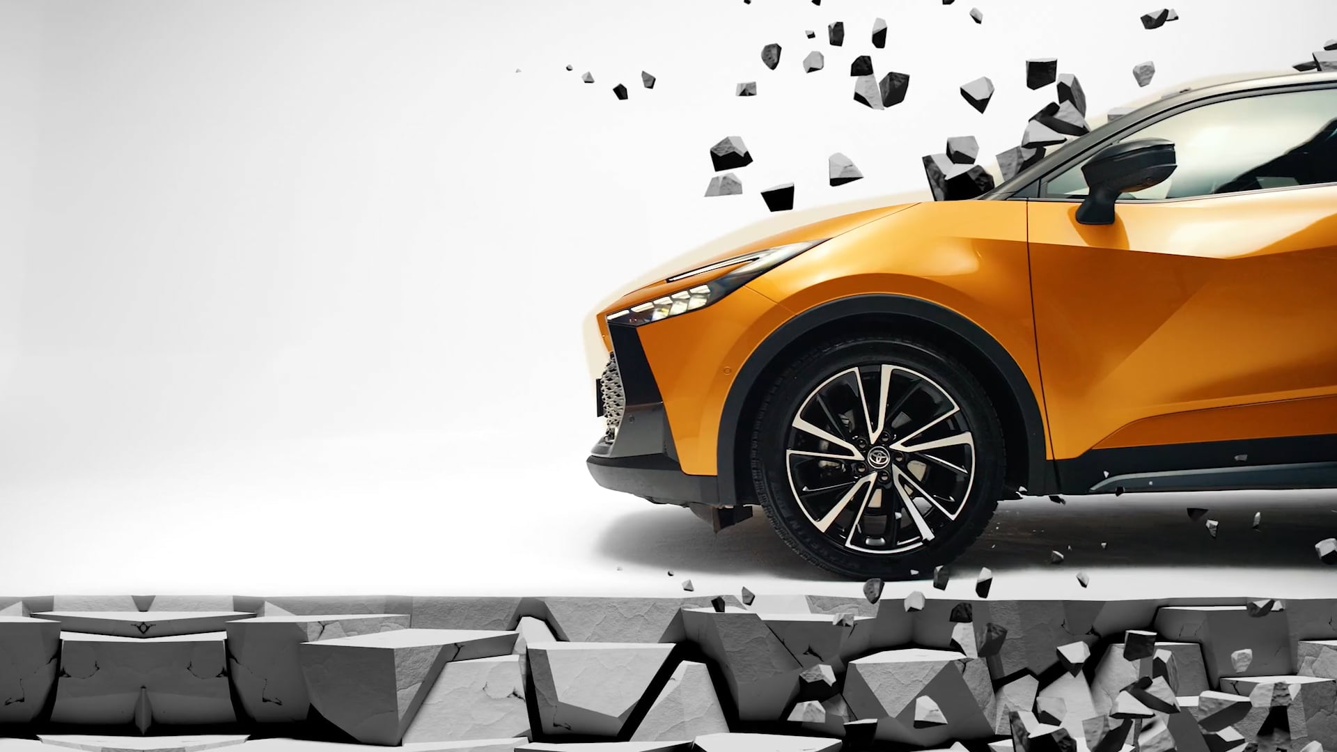Toyota x Sober x Melisa Sözen | 2024